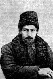 Портрет Станислав Вольский