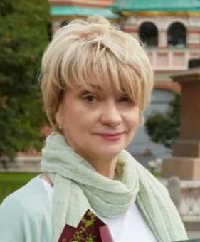 Портрет Юлия Владиславовна Евдокимова
