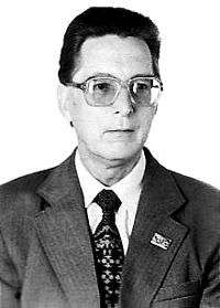 Портрет Ростислав Александрович Лидин