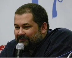 Портрет Сергей Лукьяненко