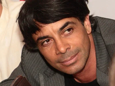 Портрет Валид Арфуш