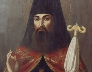 Портрет Тихон Задонский