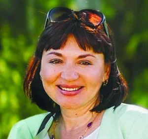 Портрет Наталья Юрьевна Сорокина