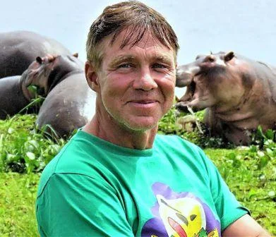 Портрет Роман Германович Кашигин