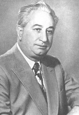 Портрет Георгий Дмитриевич Гулиа