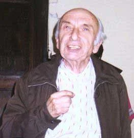 Портрет Кшиштоф Борунь