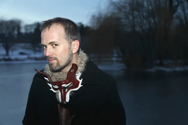 Портрет Уильям Александер