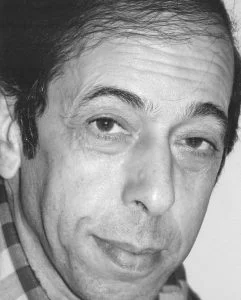 Портрет Виктор Шлемович Юровский