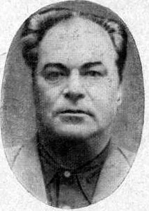 Портрет Андрей Павлович Шманкевич