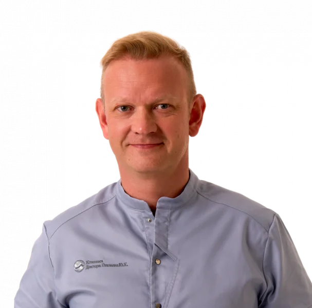 Портрет Юрий Константинович Глазков