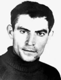 Портрет Василий Семёнович Стус