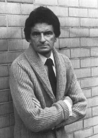 Портрет Ежи Косински