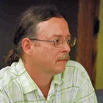 Портрет Дэвид Лебланк