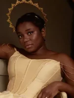 Портрет Джордан Ифуэко