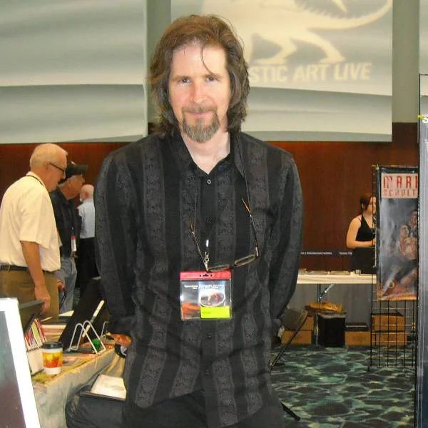 Портрет Джеральд Бром