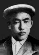 Портрет Кусеин Эсенкожоев