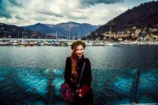 Портрет Элизабет Мэй