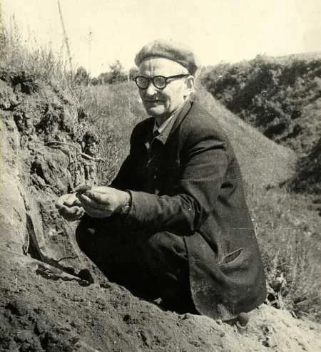 Портрет Юрий Александрович Александров