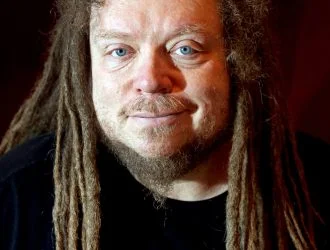 Портрет Джарон Ланир