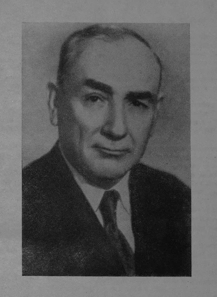 Портрет Аббас Алекпер-оглы Панахи