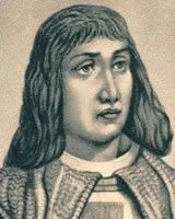 Портрет Жоффруа де Виллардуэн