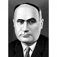 Портрет Ираклий Виссарионович Абашидзе
