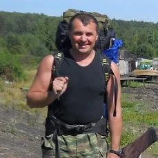 Портрет Сергей Устюгов