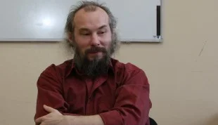 Портрет Евгений Васильевич Афонасин