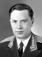 Портрет Николай Михайлович Скоморохов