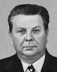 Портрет Михаил Потапович Нечай