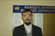 Портрет Владимир Леонидович Коровин