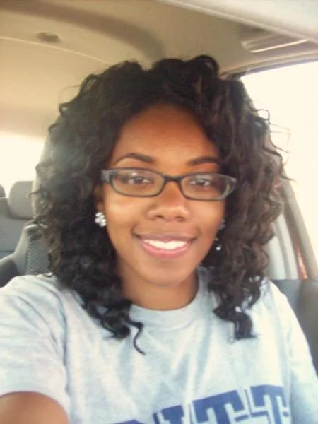 Портрет Уитни Грация Уильямс