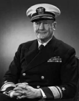 Портрет Сэмюэль Элиот Морисон