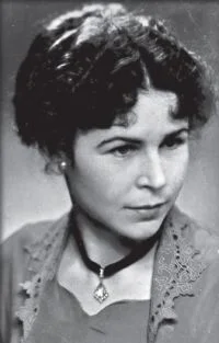 Портрет Нинель Дмитриевна Пирогова