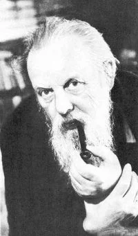 Портрет Павел Петрович Бажов