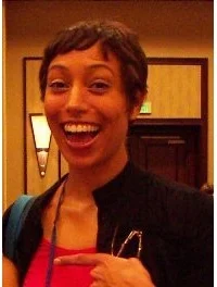 Портрет Бетти Шарп