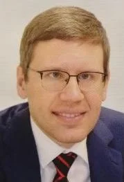 Портрет Дмитрий Львович Медведев