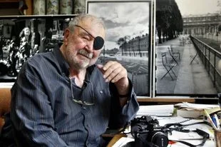 Портрет Лотар-Гюнтер Букхайм