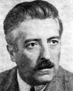 Портрет Орлин Василев