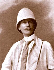 Портрет Джордж Гриффит