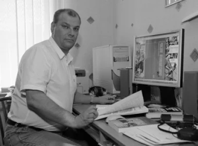 Портрет Борис Николаевич Ковалев