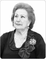 Портрет Наталья Владимировна Кудрявая