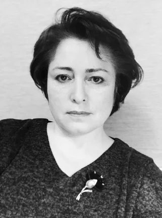 Портрет Патимат Ибрагимовна Тахнаева