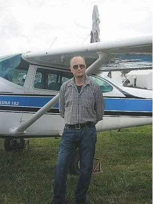 Портрет Александр Александрович Долинин