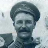 Портрет Фредерик Мэннинг