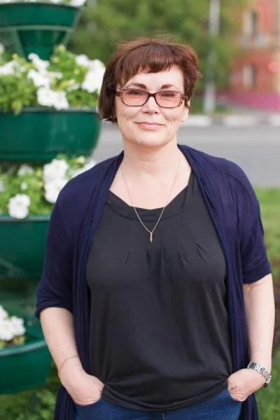 Портрет Ольга Вадимовна Шнырова