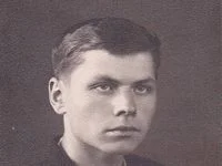 Портрет Александр Алексеевич Волков