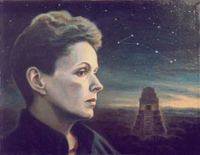 Портрет Галина Гавриловна Ершова