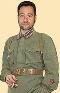 Портрет Алексей Михайлович Махров