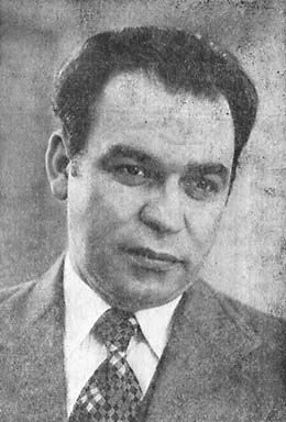 Портрет Борис Иванович Саченко